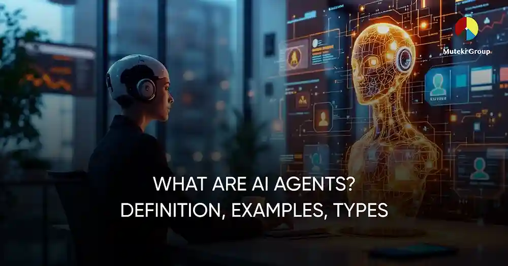 Discover the transformative power of AI agent development service