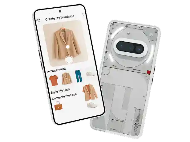 AI-based Fashion App