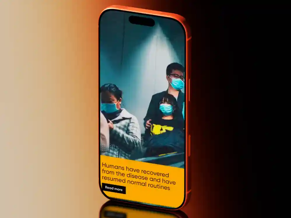 AI-Powered Medical News App for Personalized Content, Communities, and Event Organization