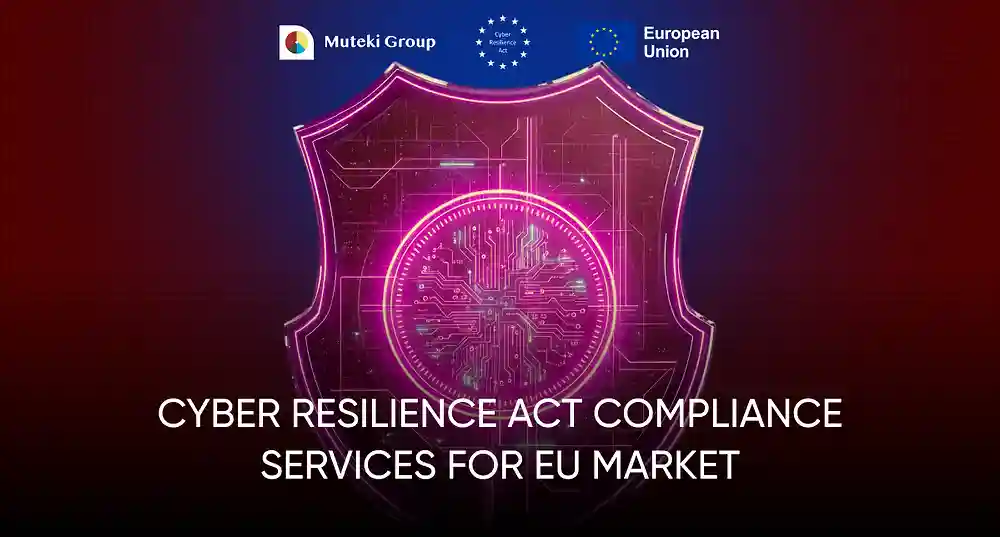 Cyber Resilience Act Compliance Services for EU Market | CRA Guide