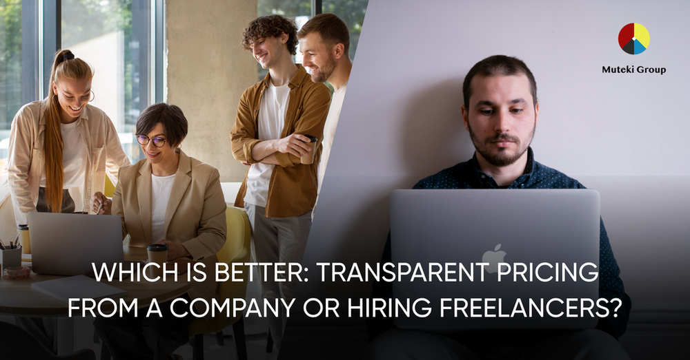 Kompletny przewodnik po firmach charakteryzujących się przejrzystością i freelancerach