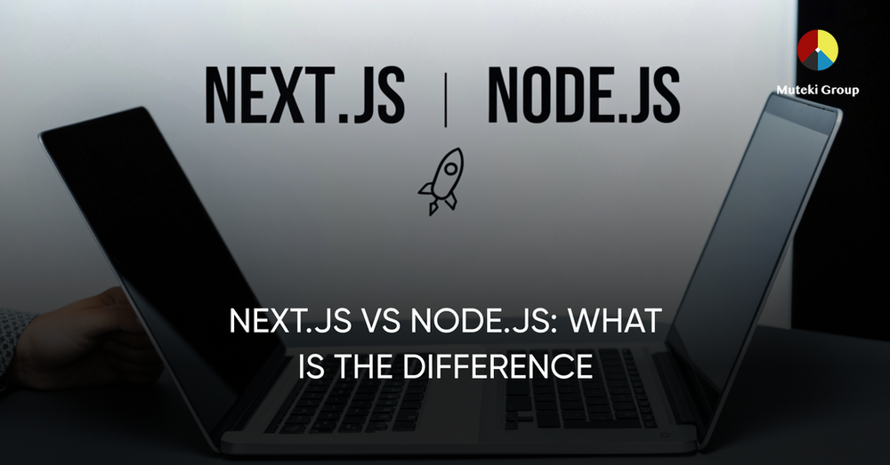 Next.js مقابل Node.js: ما الفرق