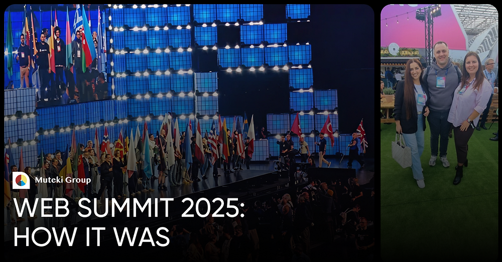 Web Summit 2025: Jak było