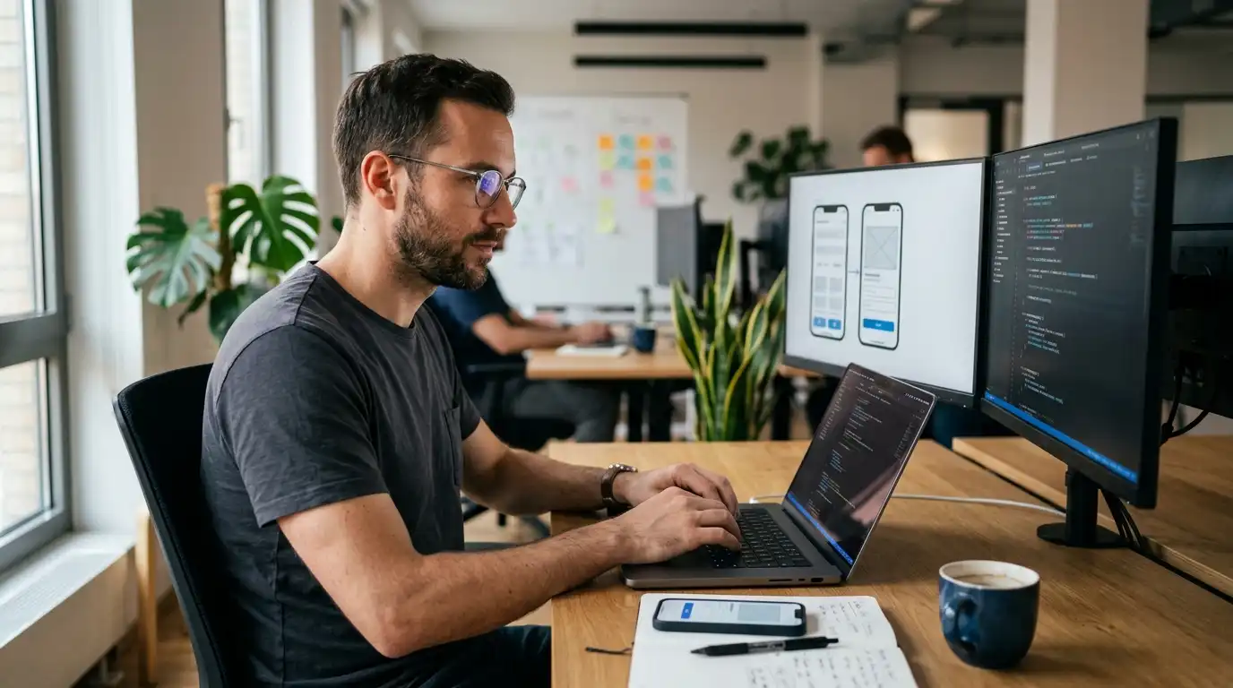 Mobile App Development