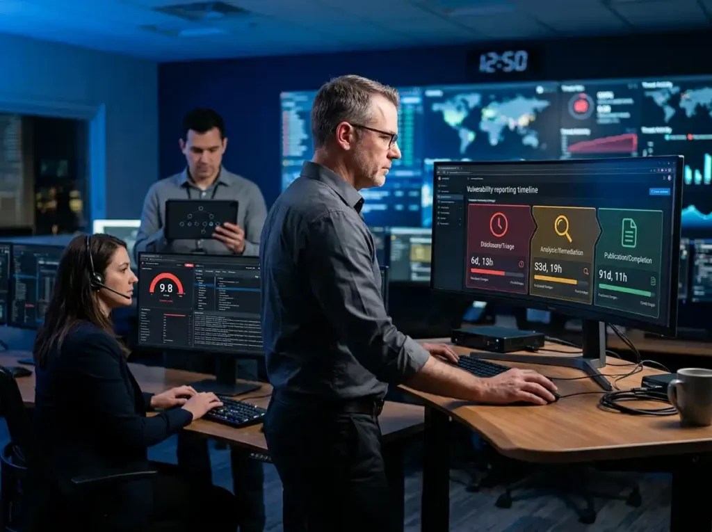 CRA Vulnerability Reporting Requirements: 24hr, 72hr, 14-Day Rules