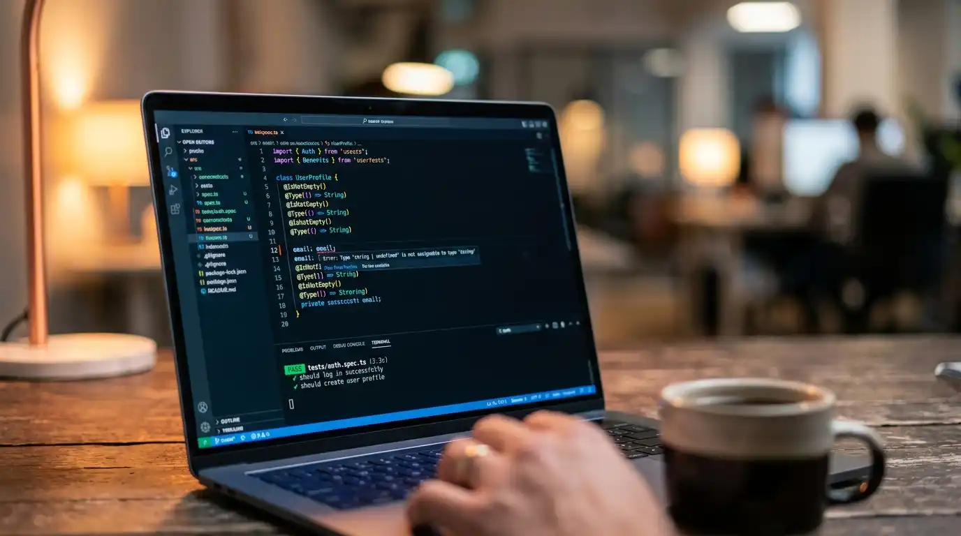 NestJS Development Services