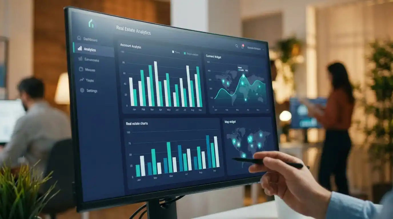 PropTech Software Real Estate