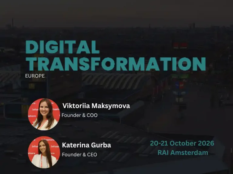 digital transformation week europe 2026digital transformation week europe 2026