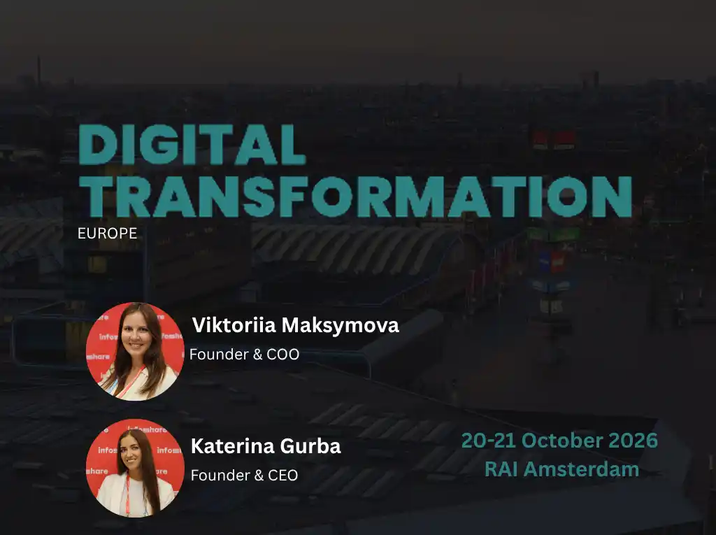 digital transformation week europe 2026digital transformation week europe 2026