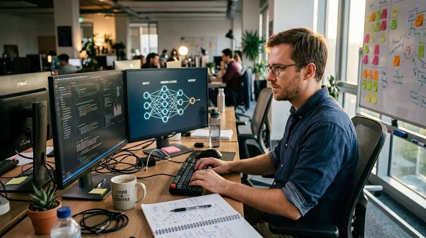 AI for product development