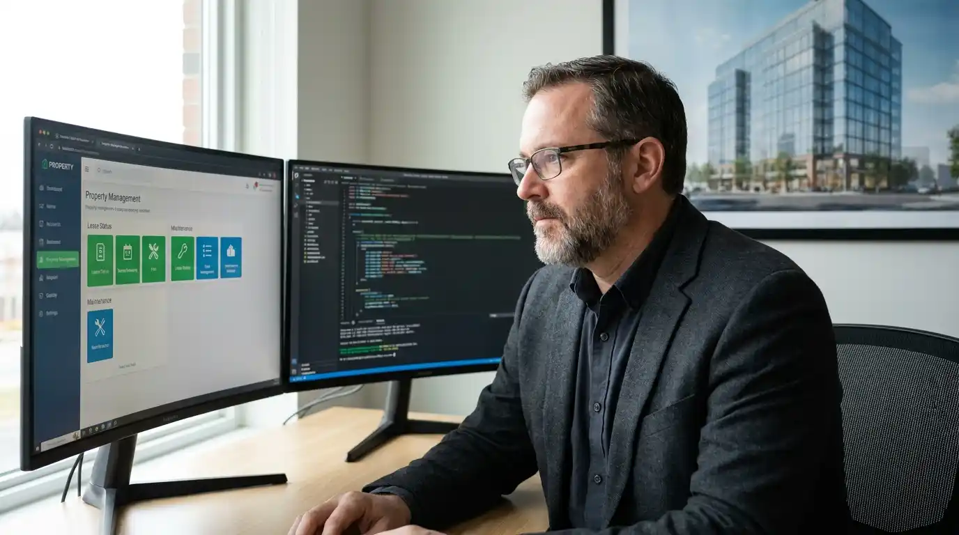 PropTech Software Real Estate