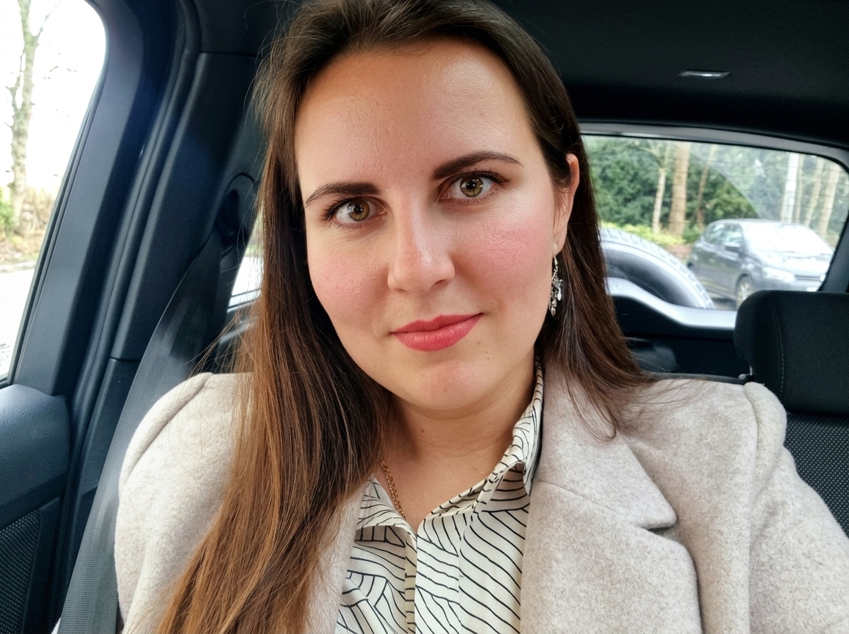 Viktoriia Maksymova